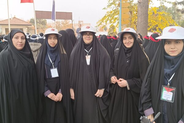 برگزاری لیگ جت دختران در شهریار
