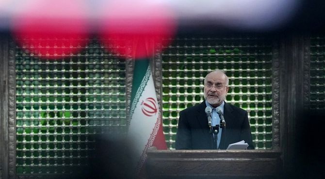 قالیباف: در یک پیچ تاریخی هستیم، غفلت‌ یا ترس ‌هزینه هنگفتی خواهد داشت