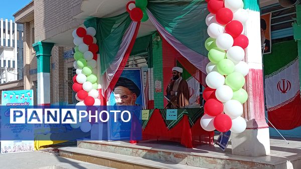 از حماسه تا آینده؛ مدارس، ادامه‌دهندگان راه نور در ۴۷ سالگی انقلاب