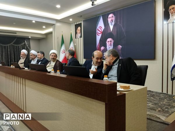 رونمایی از سامانه ساماندهی ثبت اسناد غیر رسمی کشور در مشهد