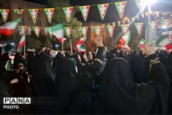 جشن ولادت حضرت معصومه(س) و گرامیداشت روز دختر در تجمعات خاورشهر شهرری