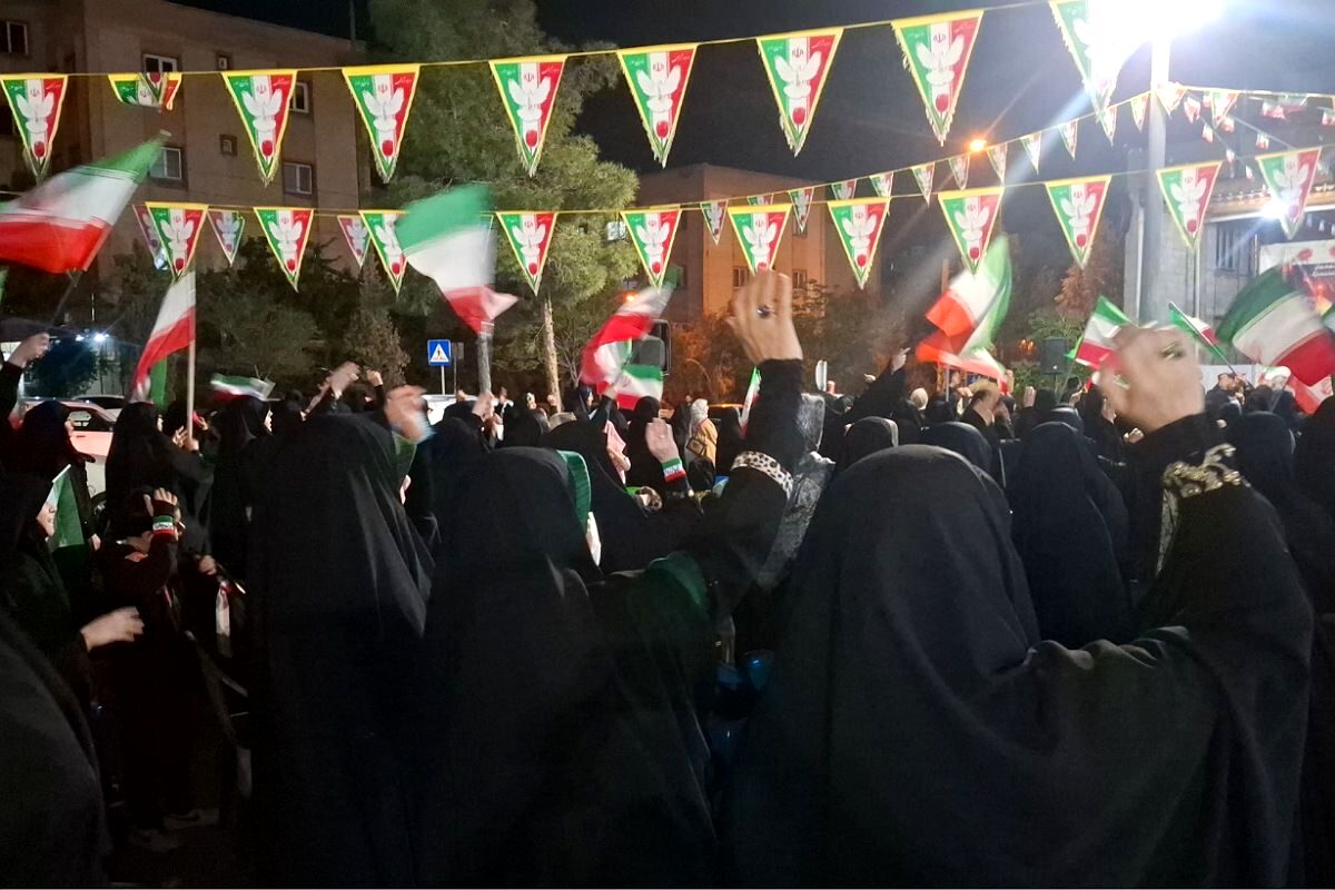 جشن ولادت حضرت معصومه(س) و گرامیداشت روز دختر در تجمعات خاورشهر شهرری