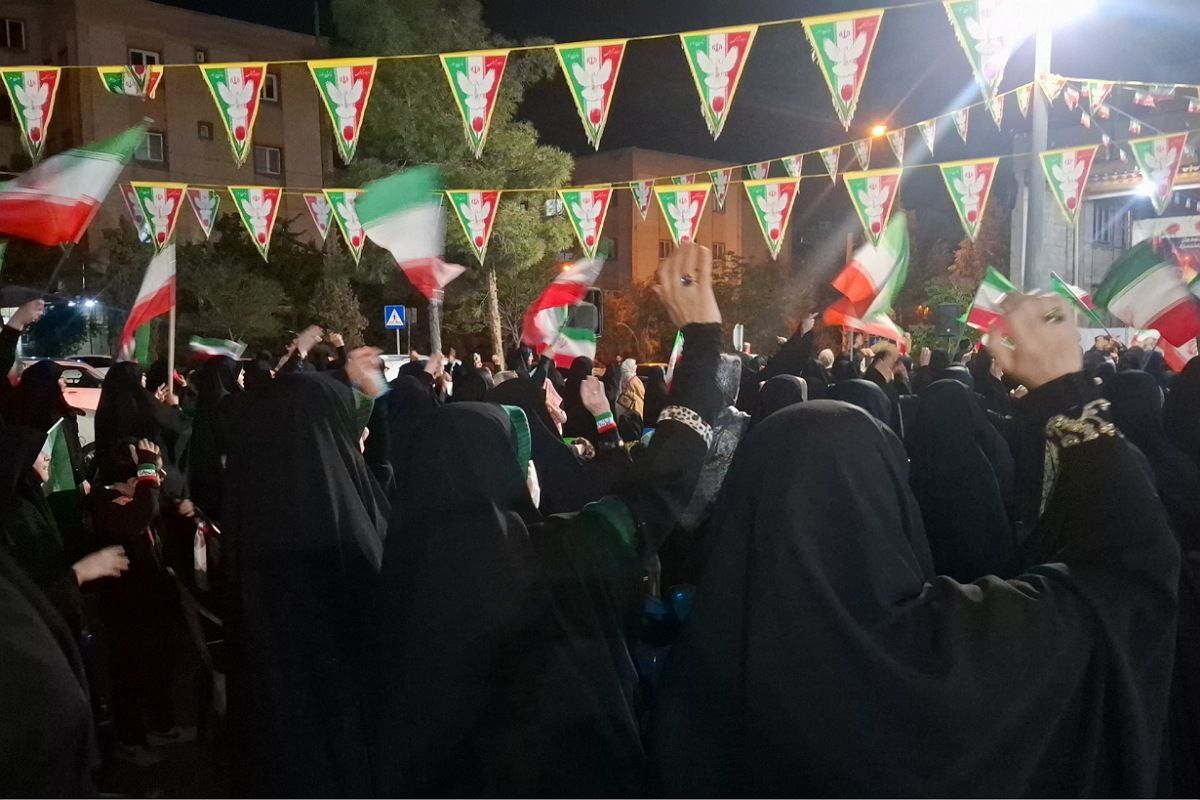 جشن ولادت حضرت معصومه(س) و گرامیداشت روز دختر در تجمعات خاورشهر شهرری