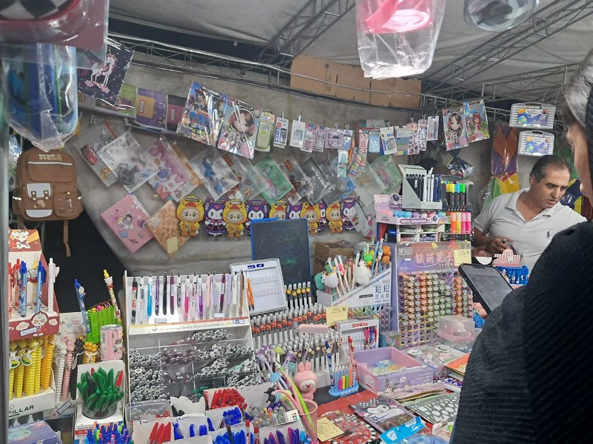 بازدید از نمایشگاه پاییزه سفر به شهرهای ایران