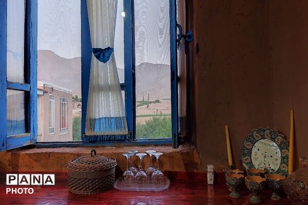زیبایی‌های بومی و محلی در اقامتگاه های بوم گردی  شهربار