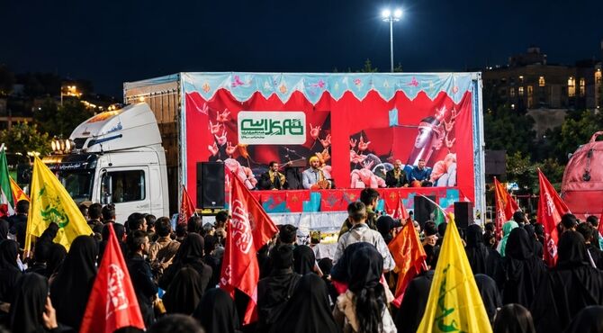 کاروان «همکلاسی» از مشهد به تهران می‌رسد / تهران امشب میزبان کاروان پویش ملی