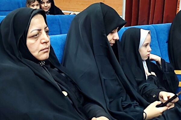 همایش بزرگ نسل قله نشینان در قرچک
