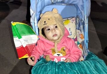 از ایستادگی تا مقاومت زیر پرچم ایران
