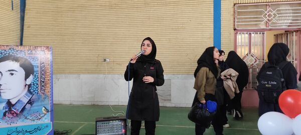 برگزاری افتتاحیه رقابت‌های ورزشی بین مدرسه‌ای جام اقتدار ایران در میانکوه