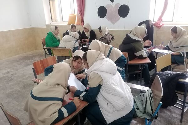 لیگ جت بزرگترین رویداد جهاد تبیینی دانش‌آموزی در زرقان 