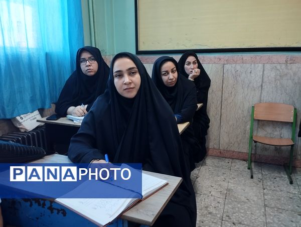 اجرای طرح «شهید همت» با هدف آموزش نومعلمان برای سال تحصیلی ۱۴۰۳-۱۴۰۴ در ملارد