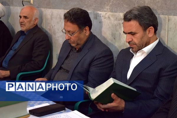 برگزاری رویداد قرآنی «آوای آسمانی» در مدرسه پیام غدیر تهران