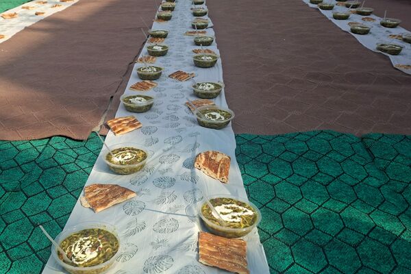 مدرسه نمونه‌دولتی ارشاد شهرستان قرچک در سوگ یاس نبی