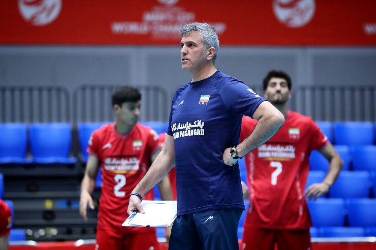 آرژانتین یا اوکراین چشم انتظار بلندقامتان ایران