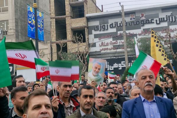 ۲۲ بهمن، میعادگاه حضور آگاهانه مردم قرچک در صحنه