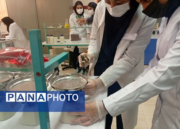 ۳۰ تیم دانش‌آموزی در مرحله استانی بیست و سومین دوره از مسابقات آزمایشگاهی به رقابت پرداختند