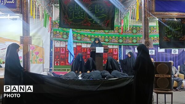 تجسم رؤیای شیرین «احلی من العسل» در قامت شاگردان مکتب هنر