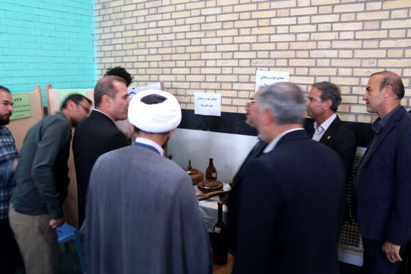 جشن گرامیداشت مقام معلم در شهرستان سملقان
