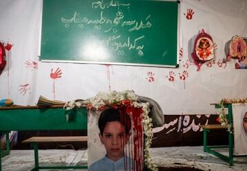 چهره‌هایی که شد قاب عکسی بر روی طاقچه