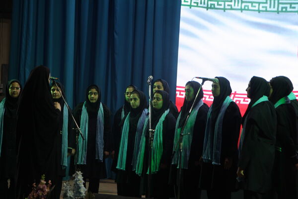 مراسم گرامیداشت مقام معلم در استان یزد