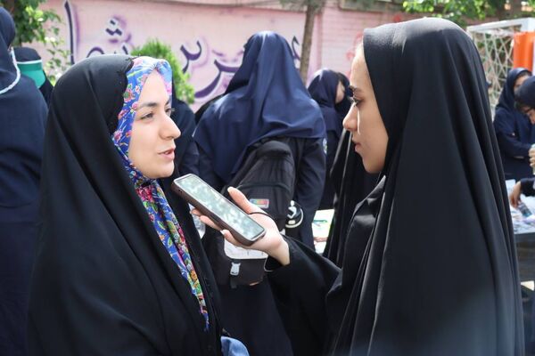 اردوی آموزشی مربیان کاردان سازمان دانش‌آموزی آذربایجان شرقی جوار 2