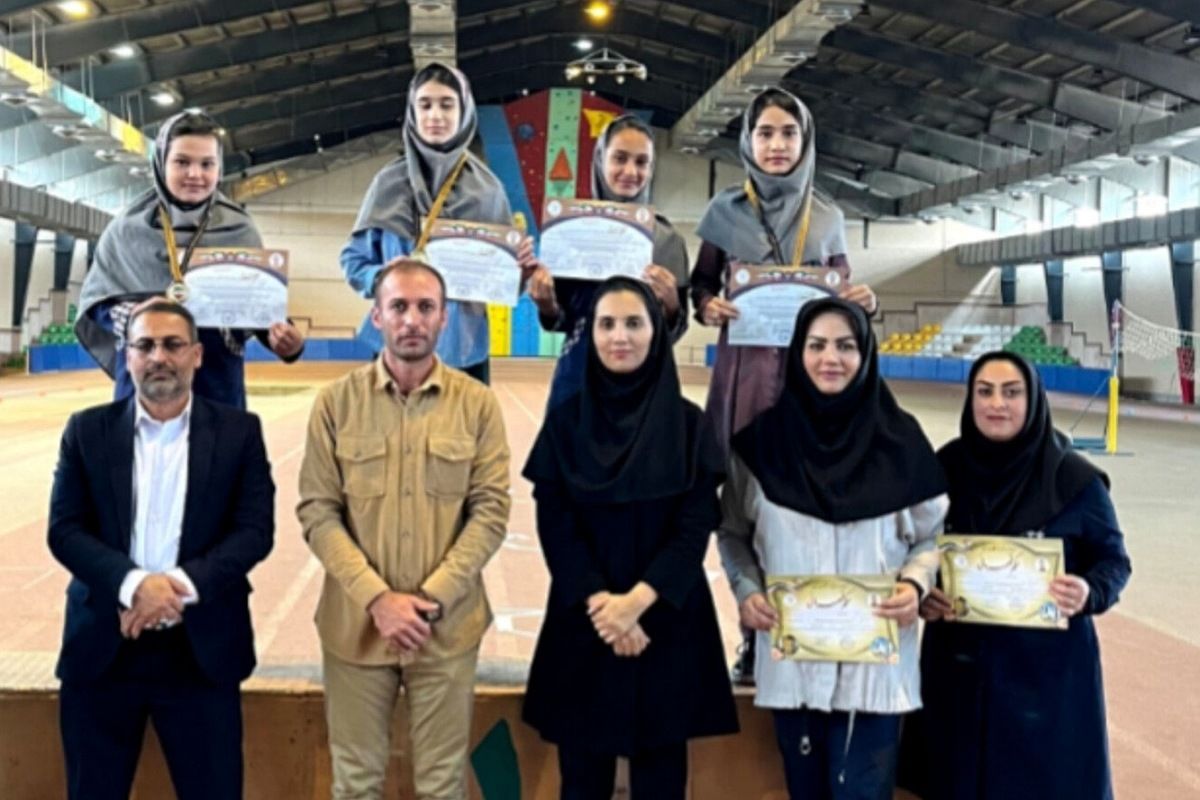 برگزاری مسابقات ورزشی کلید تشویق و ترغیب دختران به فعالیت‌های ورزشی است 