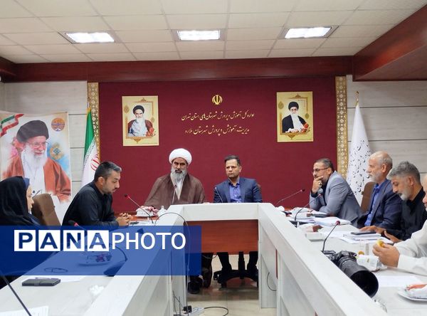 برگزاری نشست‌های فرهنگی ، قرآنی ملارد با محوریت اربعین و امر به معروف