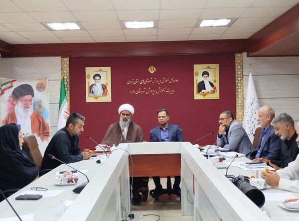 برگزاری نشست‌های فرهنگی ، قرآنی ملارد با محوریت اربعین و امر به معروف