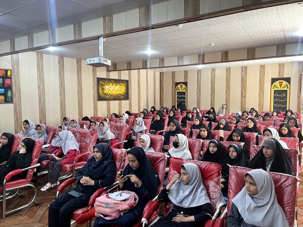 برگزاری دوره آموزشی پانا در شهرستان تربت جام