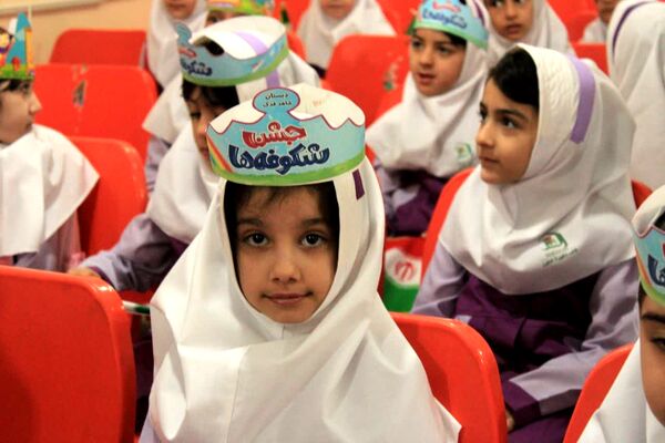 جشن شکوفه‌ها در گچساران