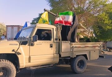 حضور باشکوه بانوان رزمی‌کار در رزمایش جانفدا