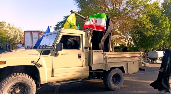 حضور باشکوه بانوان رزمی‌کار در رزمایش جانفدا