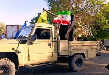 حضور باشکوه بانوان رزمی‌کار در رزمایش جانفدا
