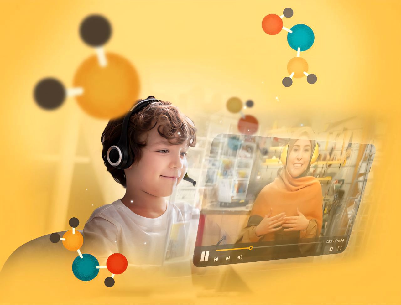 «معلم خصوصی آنلاین» برای دانش‌آموزان سراسر کشور راه افتاد