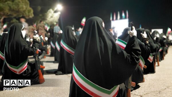 از قلب رشتخوار تا وسعت ایران؛ اجتماع باشکوه دختران جان‌فدا