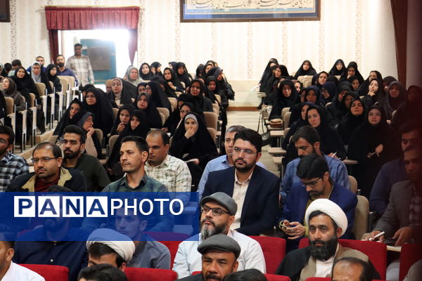 نخستین کارگاه توانمندسازی معاونین و مربیان پرورشی در نیشابور