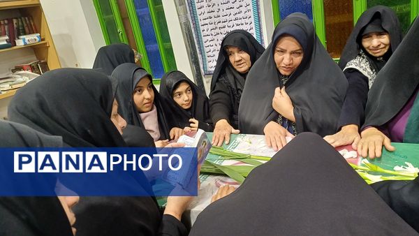 بدرقه شهدای گمنام در شهرستان کوهپایه 