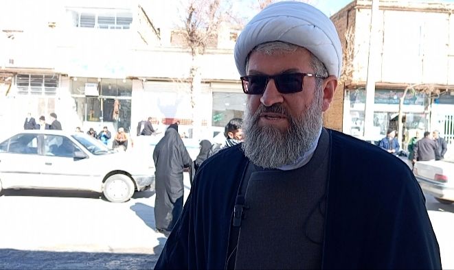 حضور حماسه‌آفرین مردم، حقیقت ملت بزرگ ما است