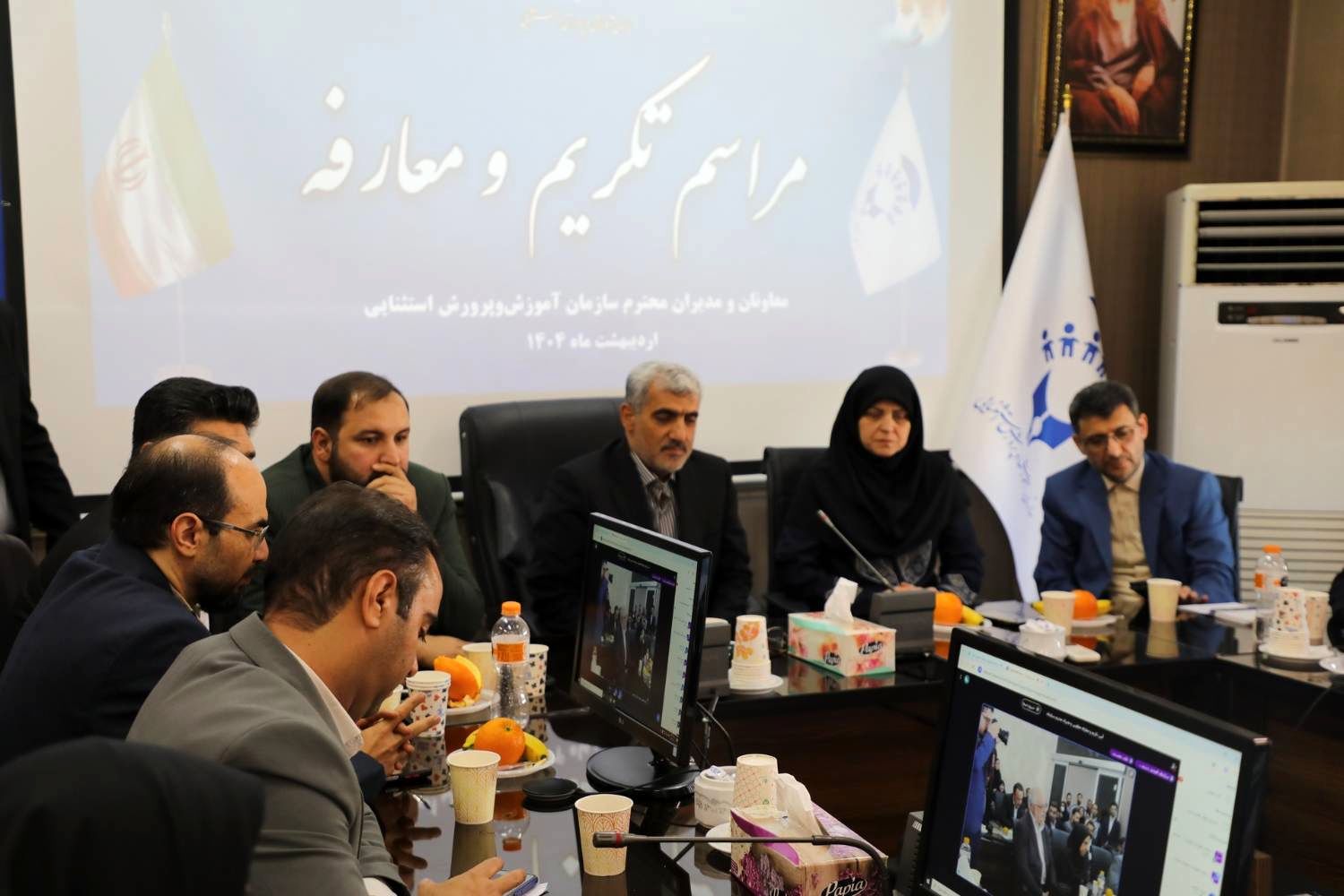 انتصابات جدید در سازمان آموزش و پرورش استثنایی