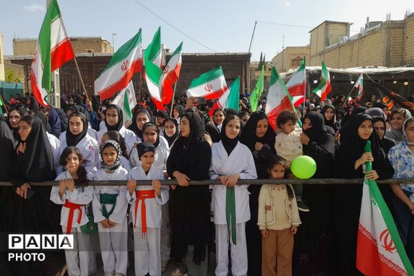 رزمایش بزرگ «جان‌فَدا» در شهرستان لردگان 
