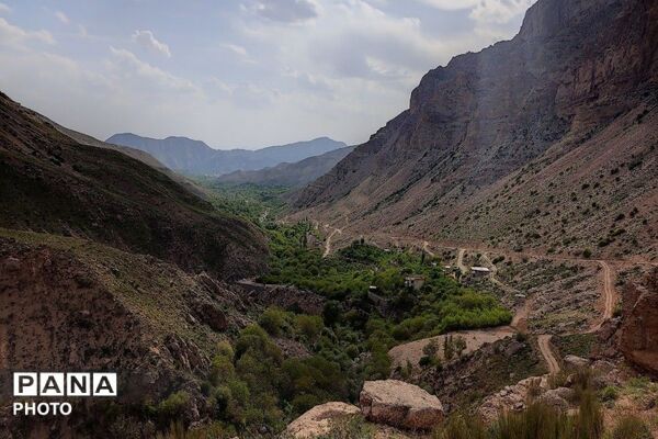 بهسازی جاده بین باغی شهر بار مطالبه دیرین باغداران