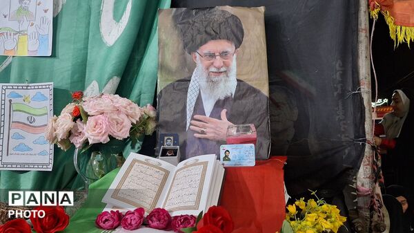  تجدید میثاق با رهبری و تأکید بر خون‌خواهی شهدای مقاومت در پلدختر