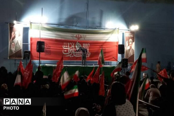 گلستان؛ تابلوئی از اتحاد و هم‌صدایی مردمی