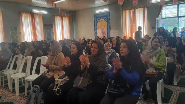 انتخابات اعضای انجمن اولیا و مربیان دبستان شهید رجبی۲ ناحیه ۶