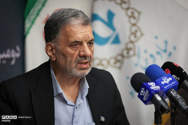 نشست خبری جایزه ملی شهید دکتر محمدجواد باهنر
