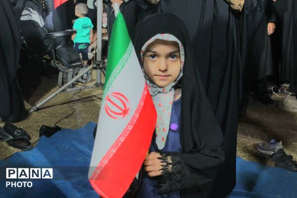 ورامین در قاب «حماسه خیابان»