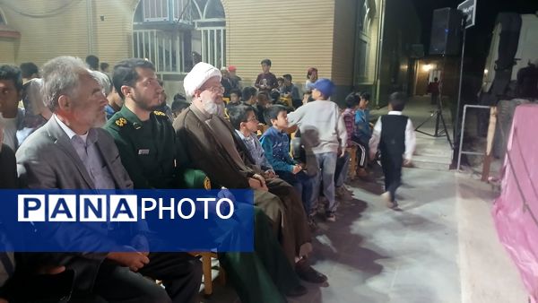 جشن میلاد امام رضا(ع) در بن 