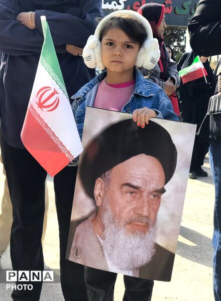 راهپیمایی قدس شهرستان مانه 
