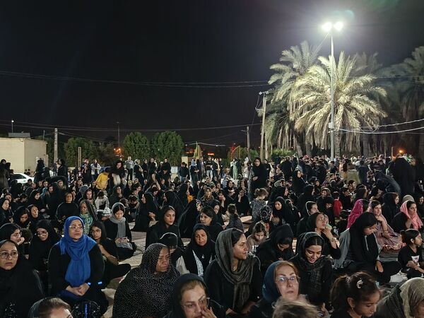 همایش بزرگ شیرخوارگان حسینی به یاد کودکان کربلا