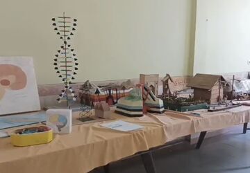 پژوهش‌سراهای دانش‌آموزی بستری برای پرورش خلاقیت